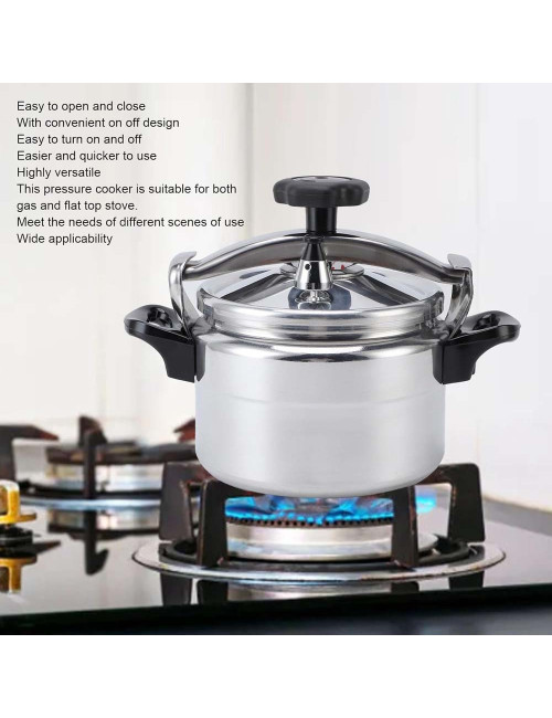 PRESSURE COOKER 9LTR