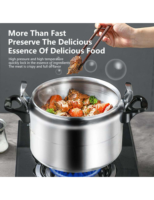PRESSURE COOKER 11LTR