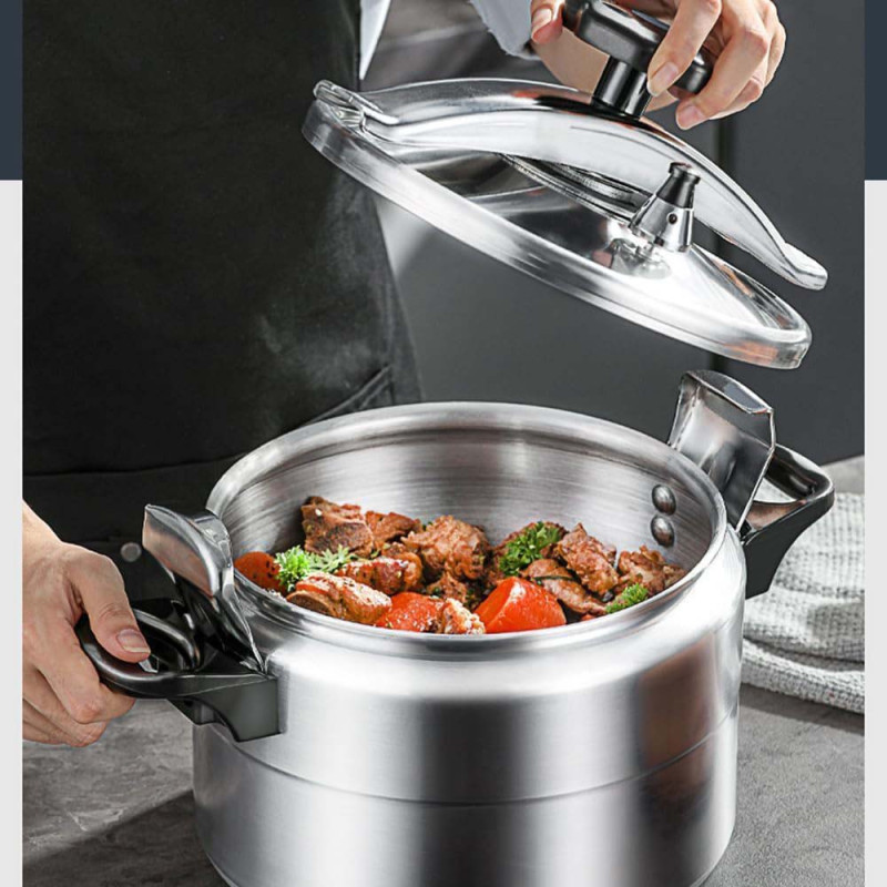 PRESSURE COOKER 15LTR