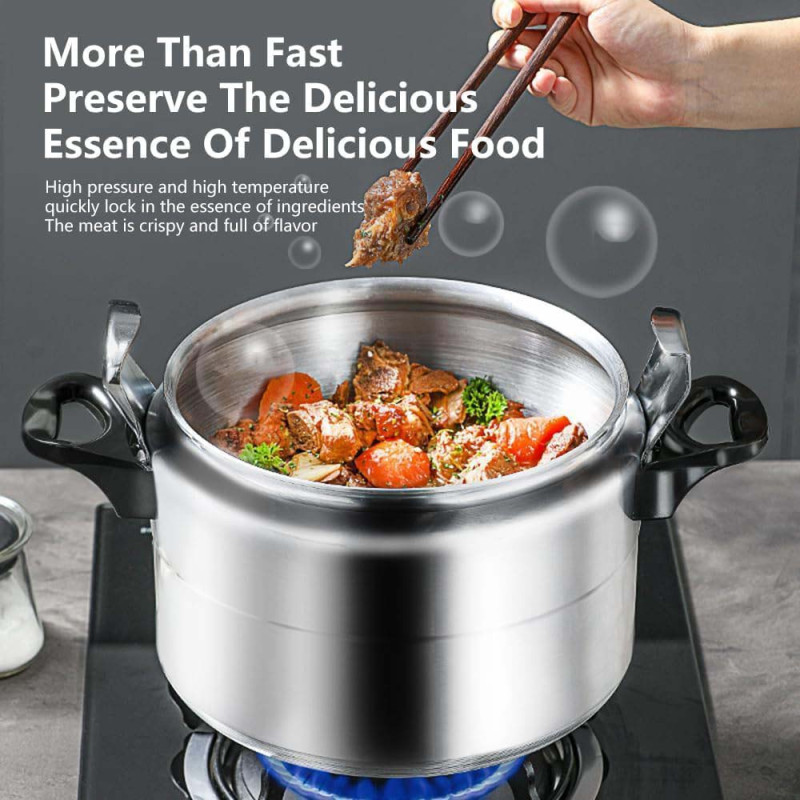 طنجرة ضغط 15 ليتر