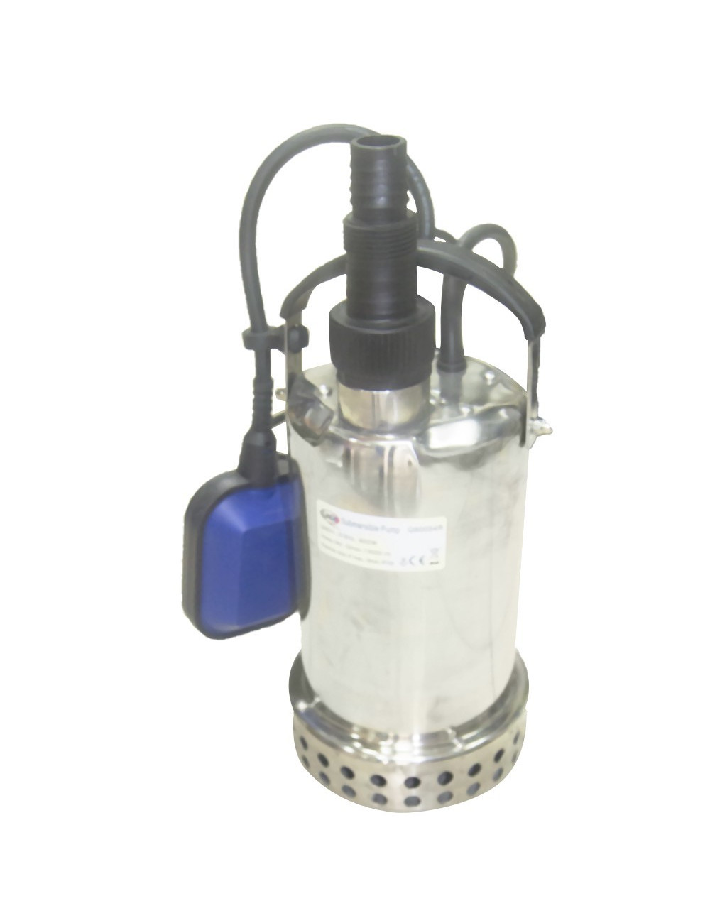 Q90054R SUBMERSIBLE PUMP 900W DEPTH 9 MTR