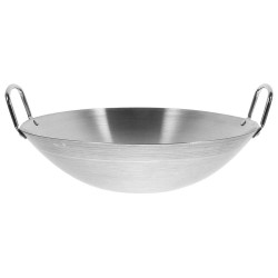 WOK6-43 WOK FRY PAN 43CM