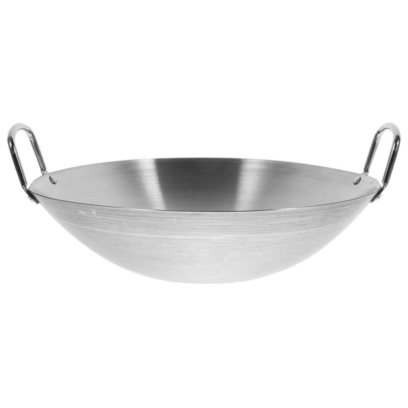 WOK6-45 WOK FRY PAN 45CM