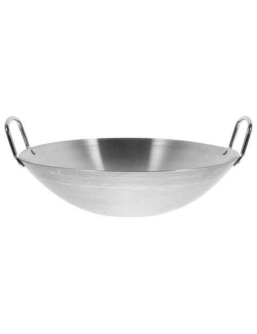 WOK6-45 WOK FRY PAN 45CM