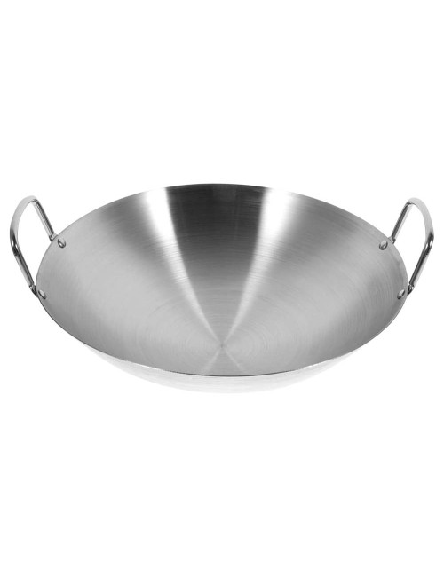 WOK6-45 WOK FRY PAN 45CM