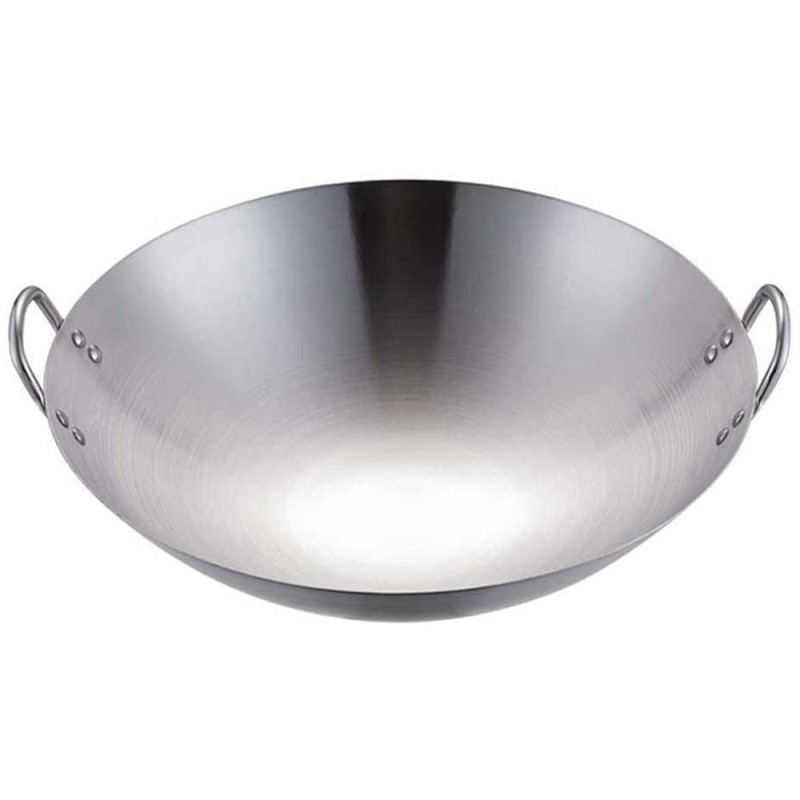 WOK6-70 WOK FRY PAN 70CM