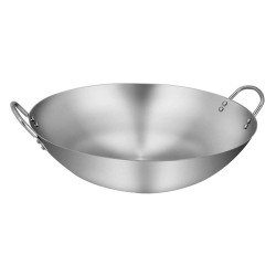 WOK6-75 WOK FRY PAN 75CM