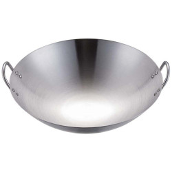 WOK6-75 WOK FRY PAN 75CM