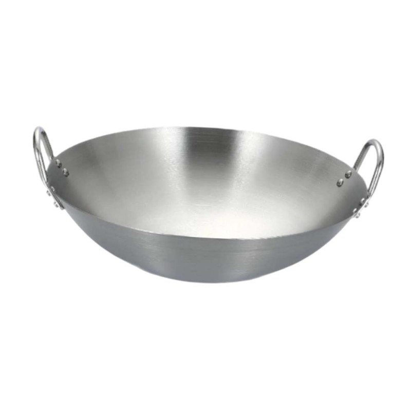 WOK6-80 WOK FRY PAN 80CM