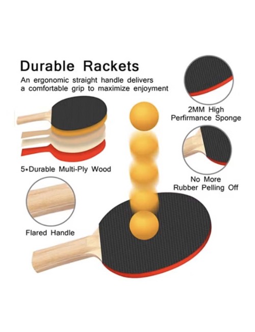 TABLE TENNIS SET