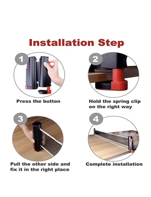 TABLE TENNIS SET