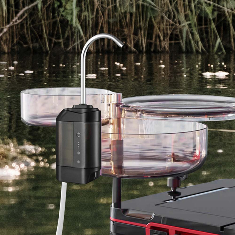 مضخة مطارة شحن 00219