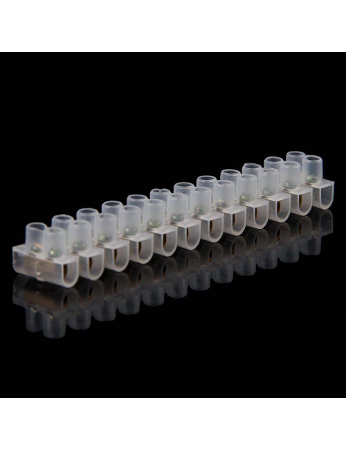 15 AMP CONNECTOR x 12 WAY