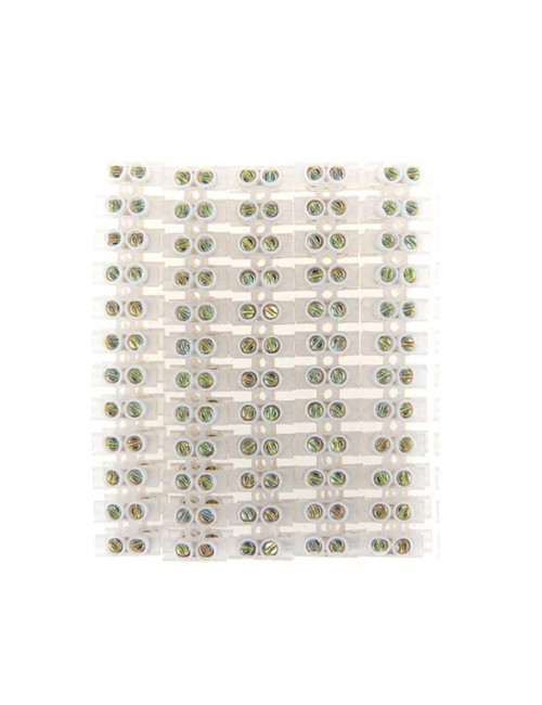 15 AMP CONNECTOR x 12 WAY