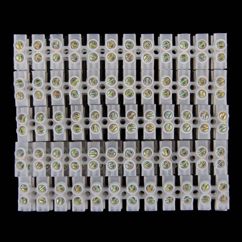 15 AMP CONNECTOR x 12 WAY