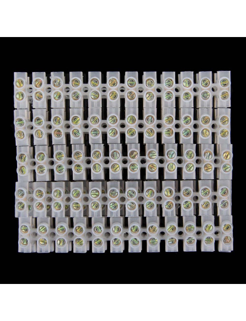 15 AMP CONNECTOR x 12 WAY