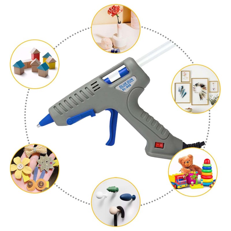 Hot Glue Gun S802 - CHN