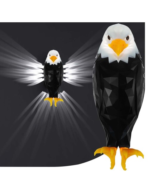 BK165 EAGLE WALL LAMP