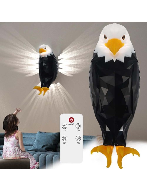 BK165 EAGLE WALL LAMP