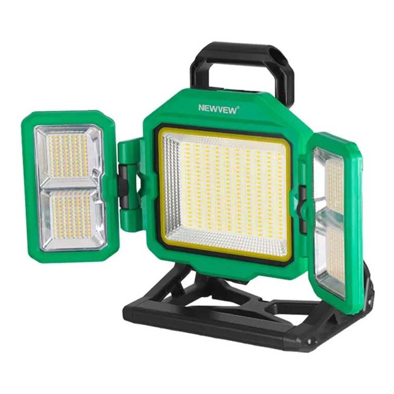 NV-S7 SOLAR EMERGENCY LIGHT