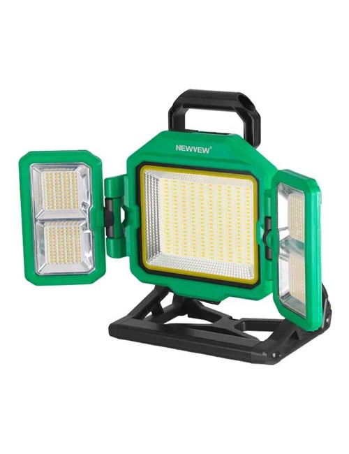 NV-S7 SOLAR EMERGENCY LIGHT