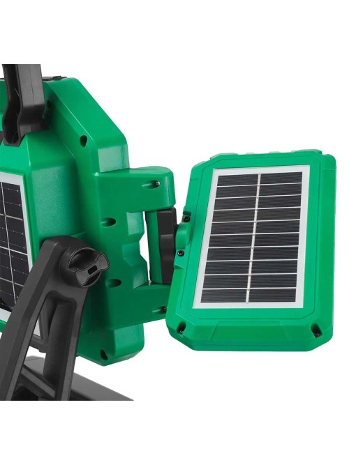 NV-S7 SOLAR EMERGENCY LIGHT