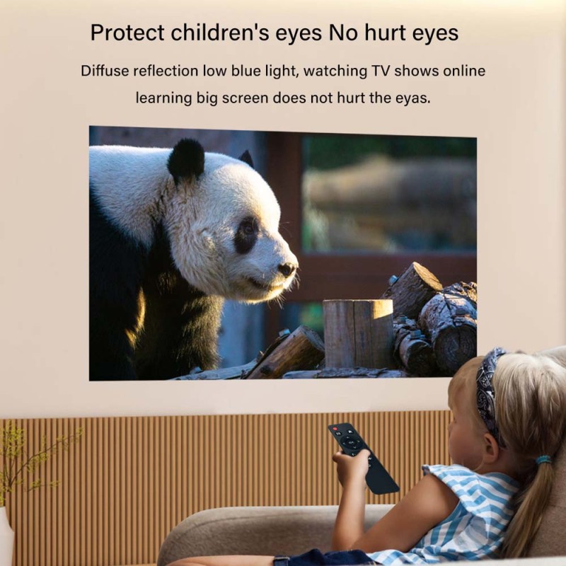 W3 5G PROJECTOR MULTI-ANGLE HEAD DESIGN