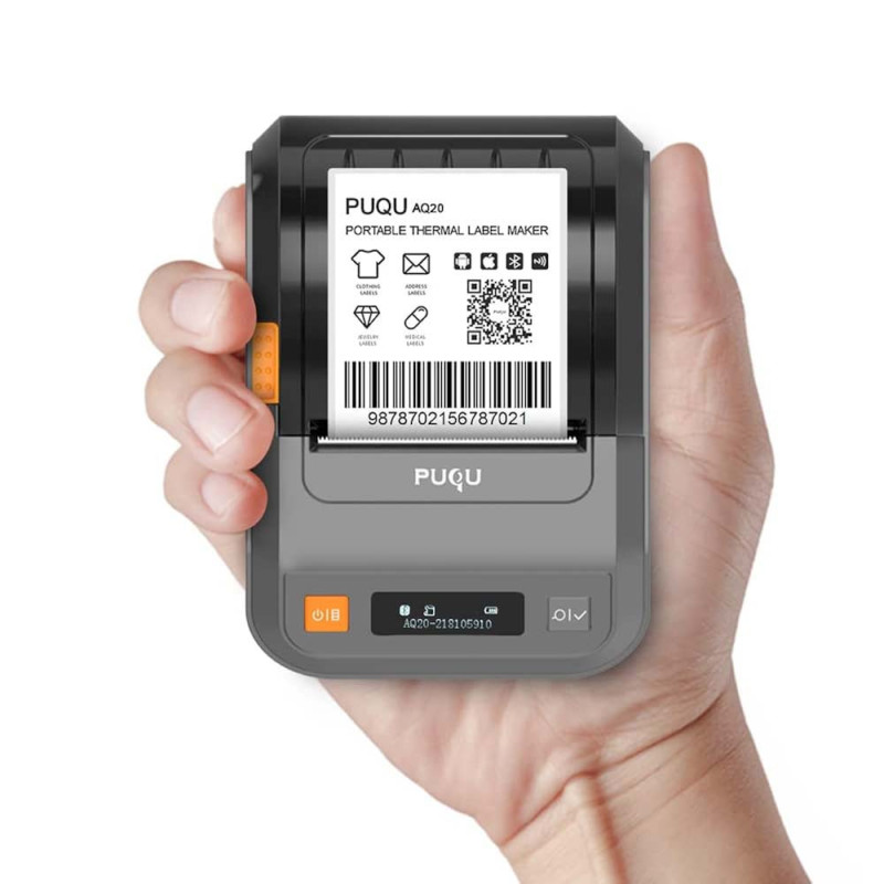 PUQU SMART LABEL PRINTER