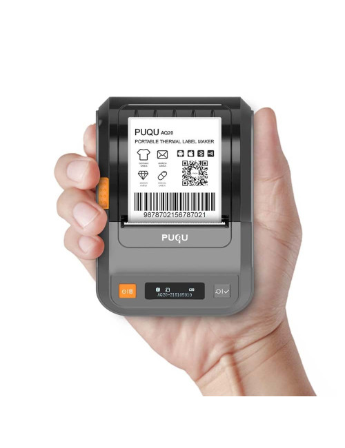 PUQU SMART LABEL PRINTER