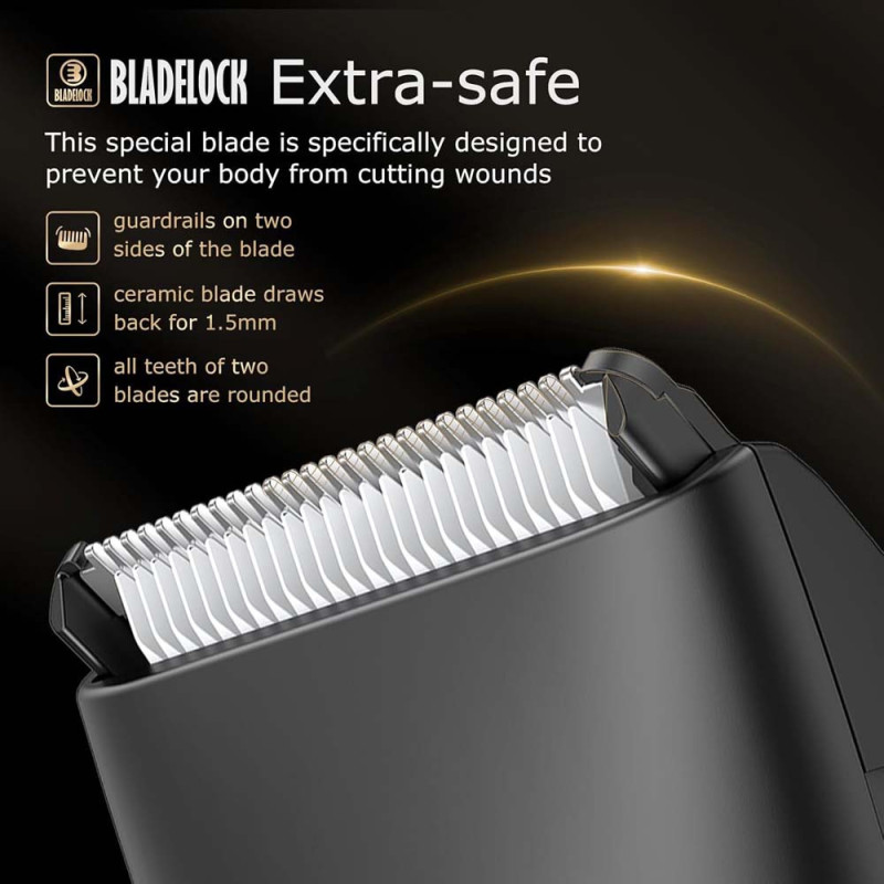 ES030 ماكينة حلاقة