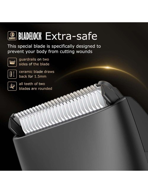 ES030 HAIR TRIMMER