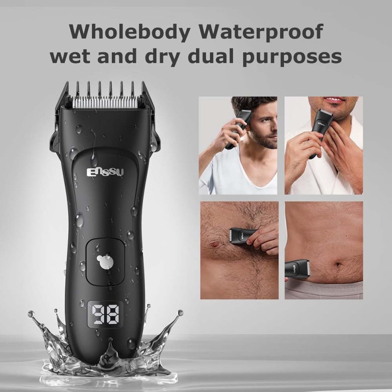 ES030 HAIR TRIMMER