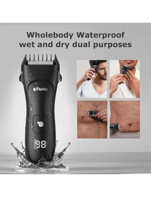 ES030 HAIR TRIMMER