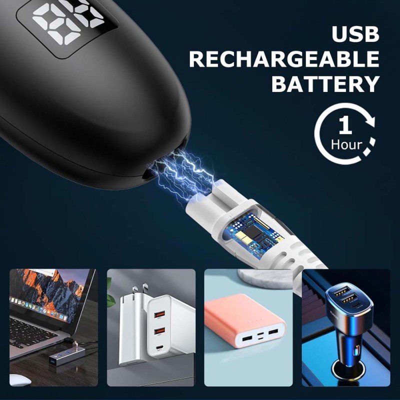 ES030 HAIR TRIMMER