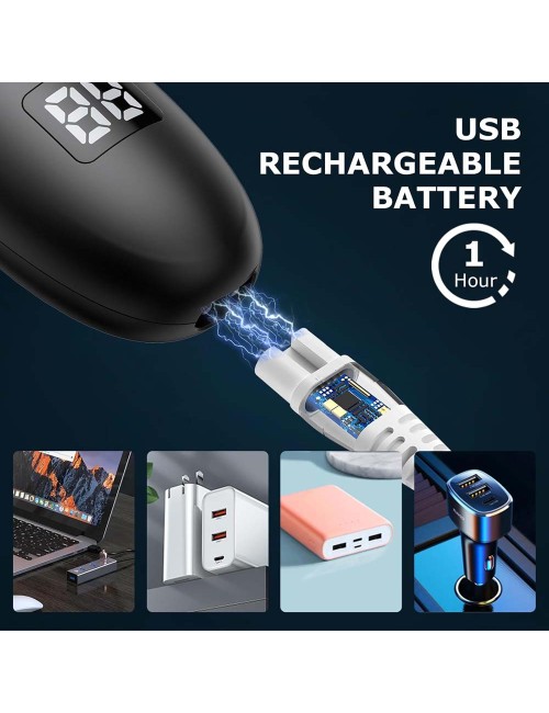 ES030 HAIR TRIMMER