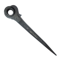 SCAFFOLDING SPANNER 17-19 MM