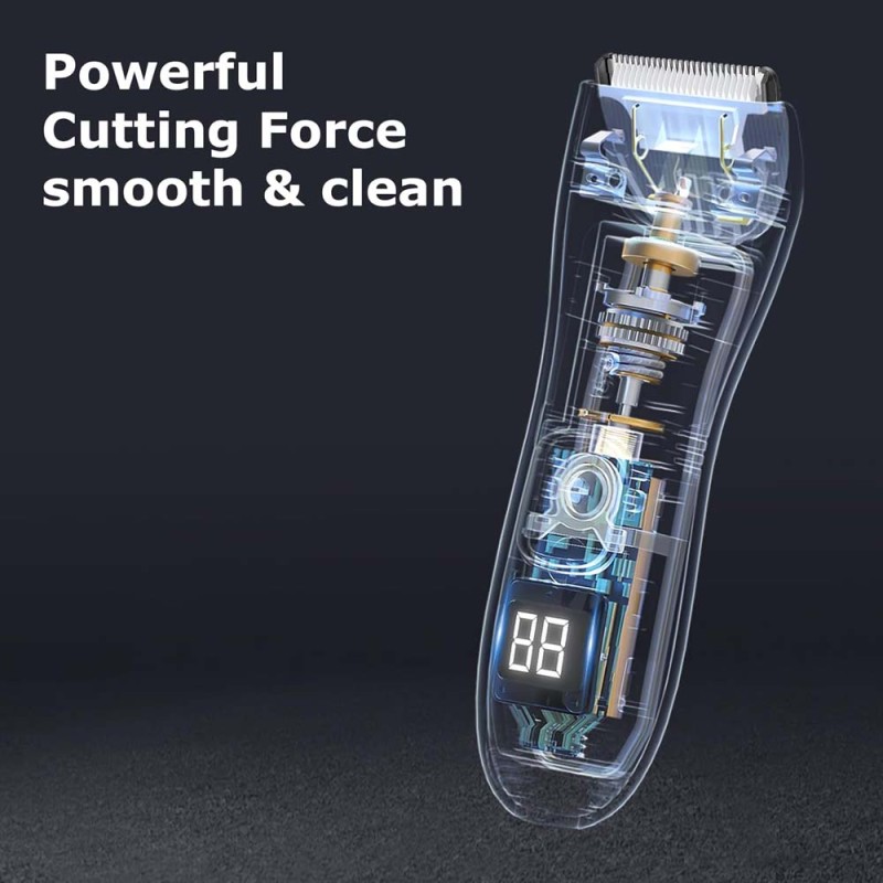 ES030 HAIR TRIMMER