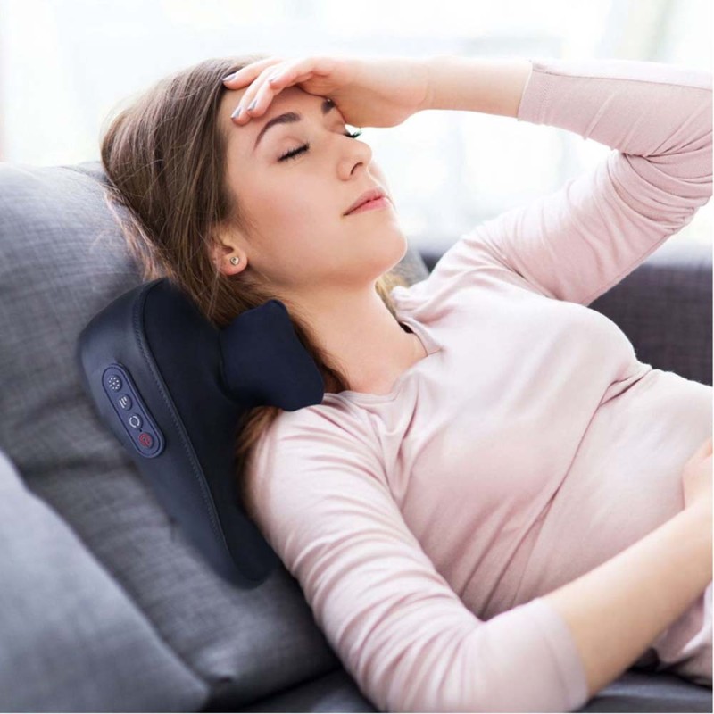 R19 CLAMPING MASSAGE PILLOW
