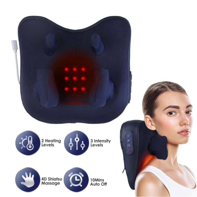 R19 CLAMPING MASSAGE PILLOW