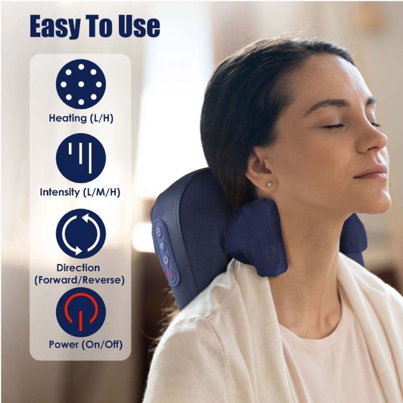 R19 CLAMPING MASSAGE PILLOW