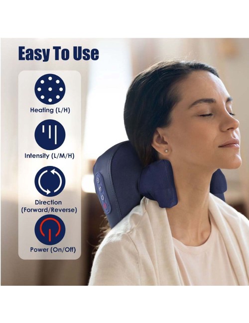 R19 CLAMPING MASSAGE PILLOW
