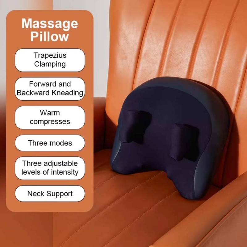 R19 CLAMPING MASSAGE PILLOW