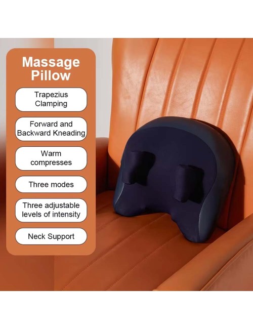 R19 CLAMPING MASSAGE PILLOW