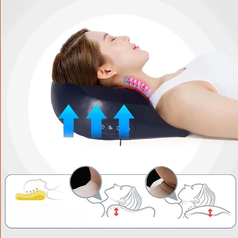 R19 CLAMPING MASSAGE PILLOW