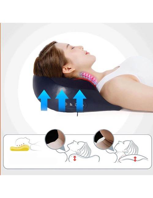R19 CLAMPING MASSAGE PILLOW