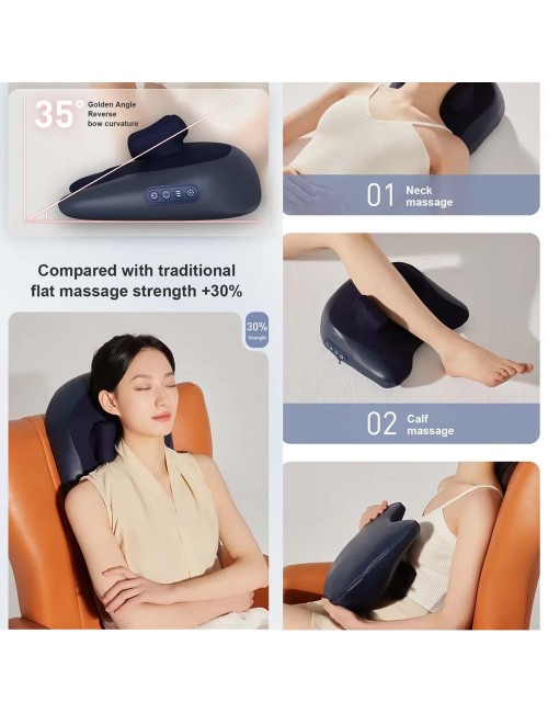 R19 CLAMPING MASSAGE PILLOW