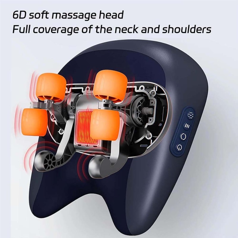 R19 CLAMPING MASSAGE PILLOW
