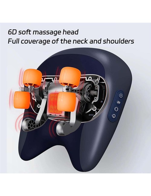 R19 CLAMPING MASSAGE PILLOW