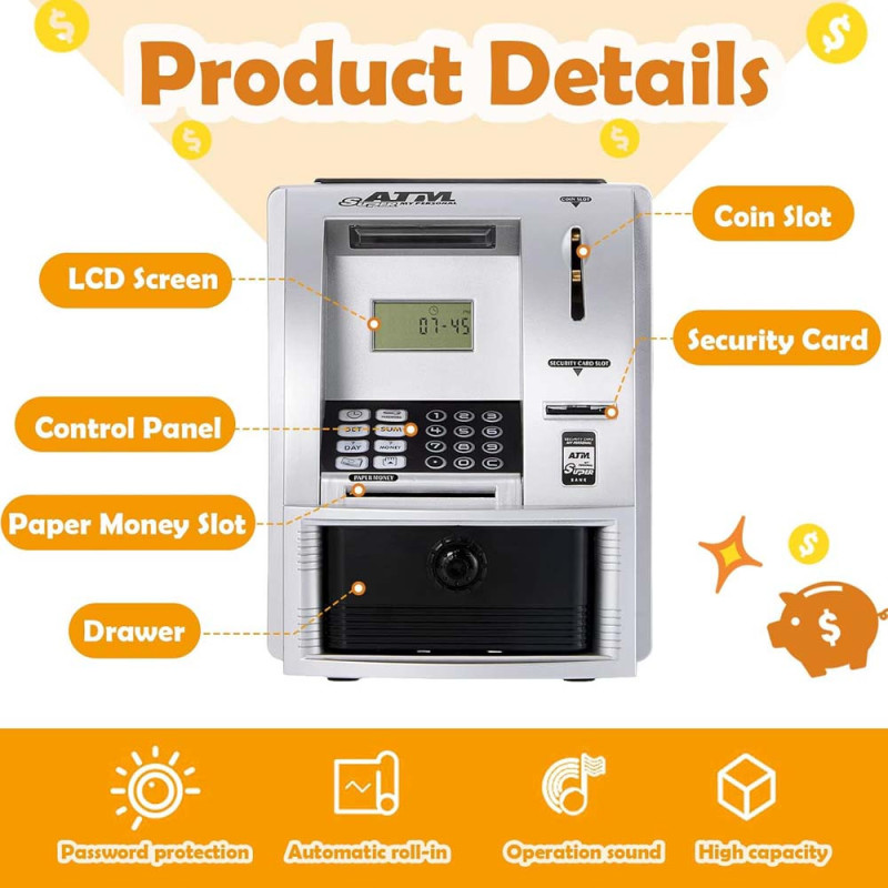 985A MINI ATM MACHINE