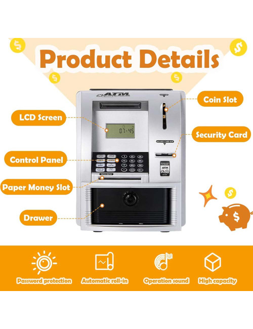 985A MINI ATM MACHINE